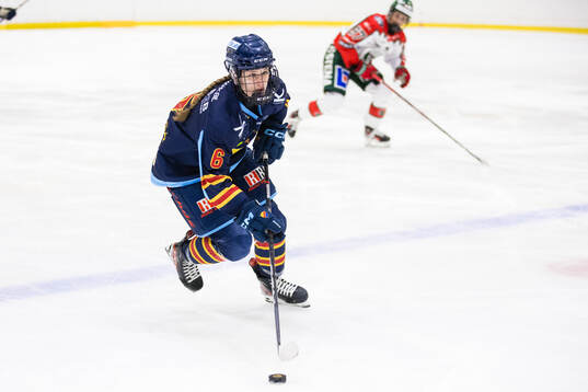Djurgårdens Linda Vocetkova