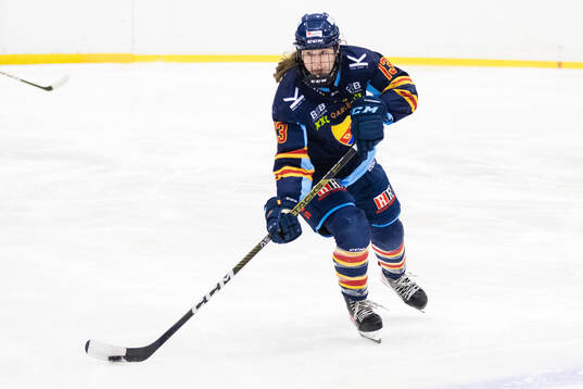 Djurgårdens Anneke Linser