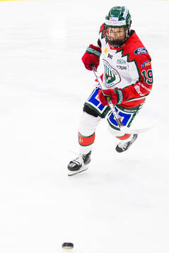 Frölundas Matilda Nilsson