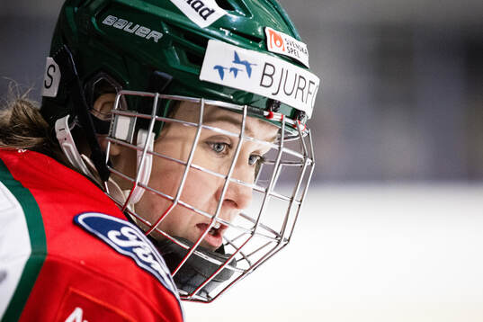 Frölundas Andrea Dalen