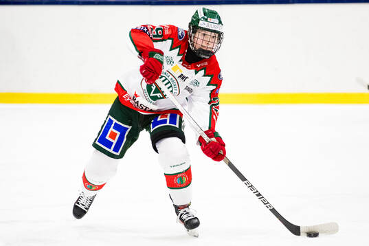 Frölundas Felizia Wikner-Zienkiewicz
