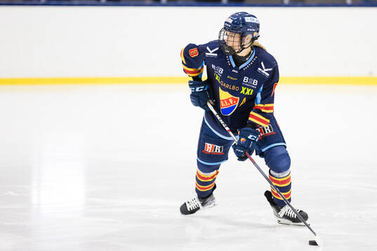 Djurgårdens Emma Forsgren