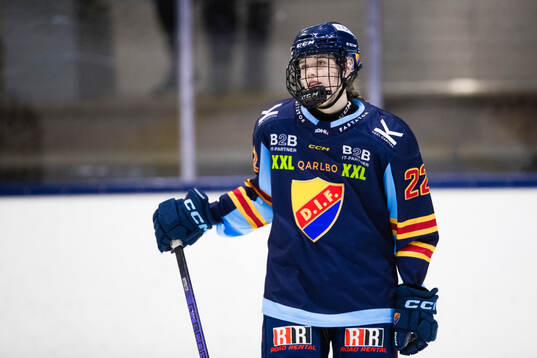 Djurgårdens Tereza Plosova