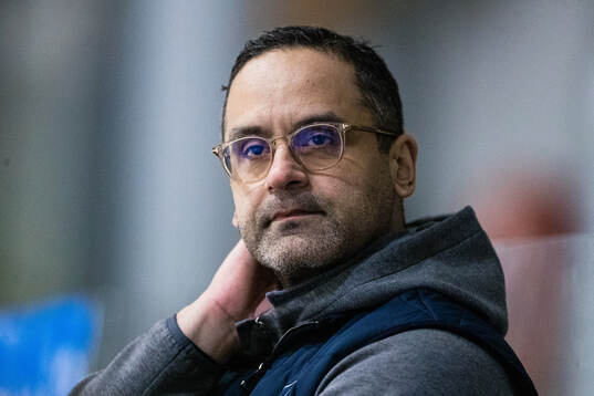 Djurgårdens sportchef och assisterande tränare Johan