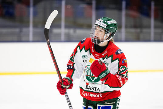 Frölundas Andrea Dalen