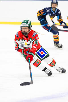 Frölundas Jennifer Carlsson