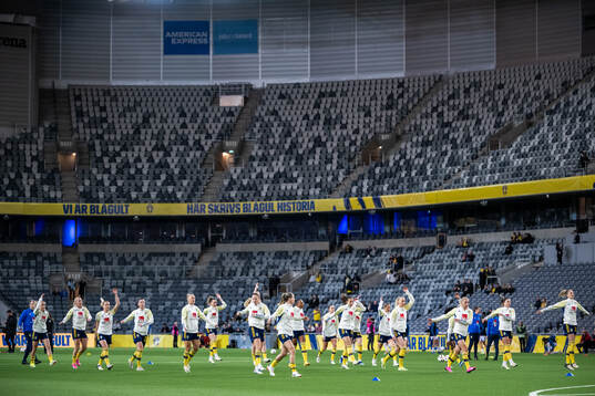 Players of Sweden
