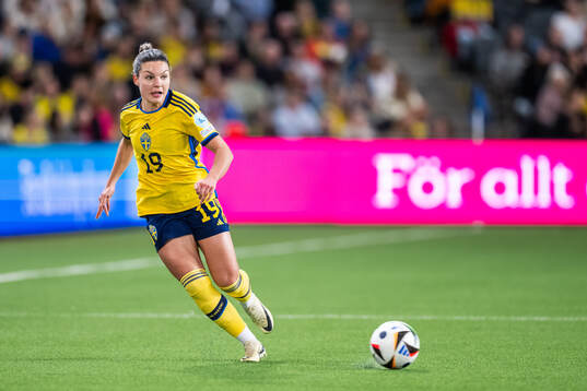 Johanna Rytting Kaneryd of Sweden