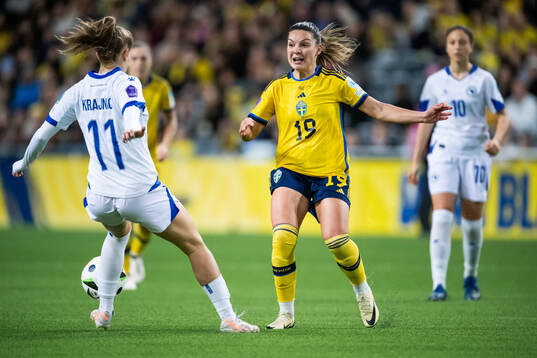 Johanna Rytting Kaneryd of Sweden