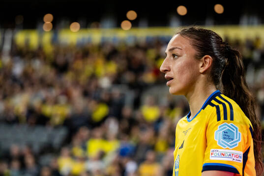 Rusul Rosa Kafaji of Sweden