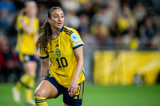 Rusul Rosa Kafaji of Sweden