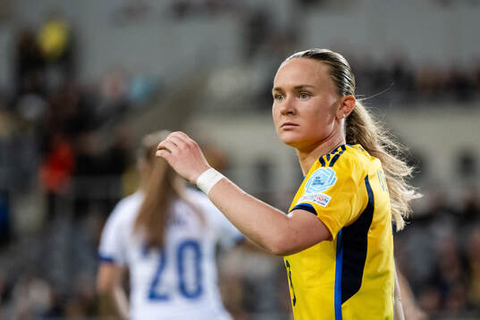 Matilda Vinberg of Sweden