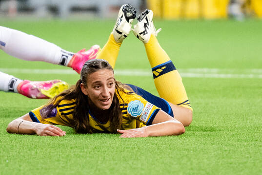 Rusul Rosa Kafaji of Sweden