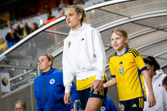 Nathalie Björn of Sweden