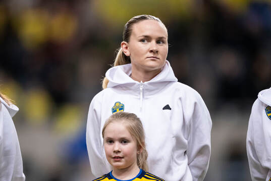 Matilda Vinberg of Sweden