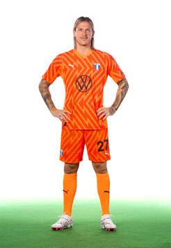 Malmös Johan Dahlin