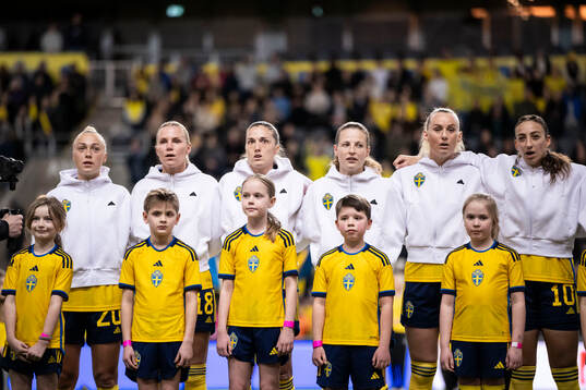 Hanna Bennison, Josefine Rybrink, Filippa Angeldahl,Anna