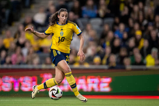 Rusul Rosa Kafaji of Sweden