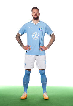 Malmös Pontus Jansson