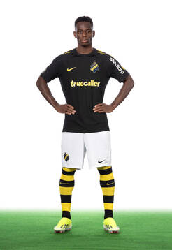 s Ismaila Coulibaly