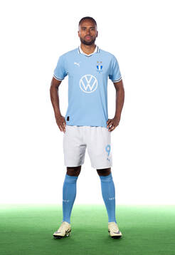 Malmös Isaac Kiese Thelin