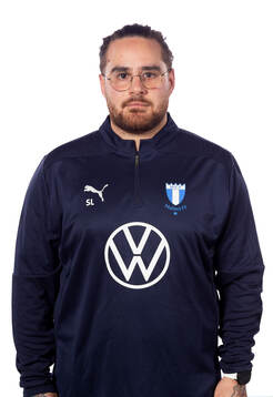 Malmös fysioterapeut Johan Ahlberg