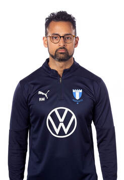 Malmös fysioterapeut Roem Muftee