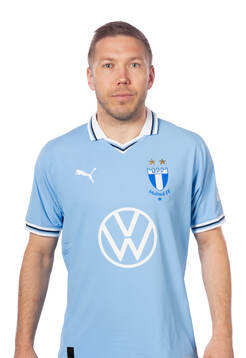 Malmös Anton Tinnerholm
