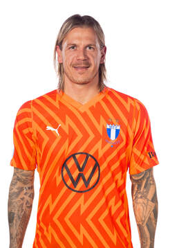Malmös Johan Dahlin