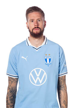 Malmös Pontus Jansson