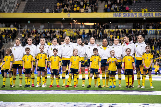 Players of Sweden