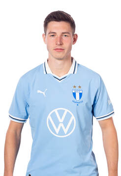 Malmös Lasse Berg Johnsen