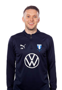 Malmös analytiker Paul Mitchell