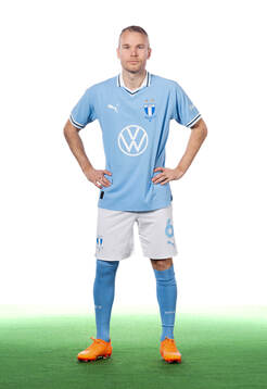 Malmös Oscar Lewicki