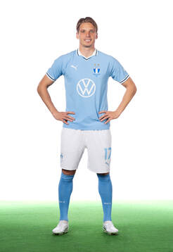 Malmös Jens Stryger Larsen