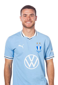 Malmös Gabriel Busanello