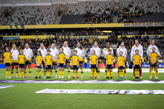 Players of Sweden