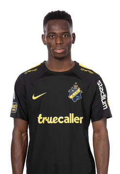 s Ismaila Coulibaly
