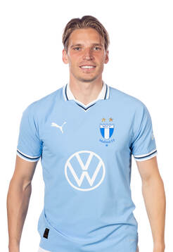 Malmös Jens Stryger Larsen
