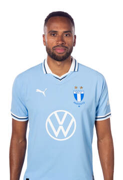 Malmös Isaac Kiese Thelin