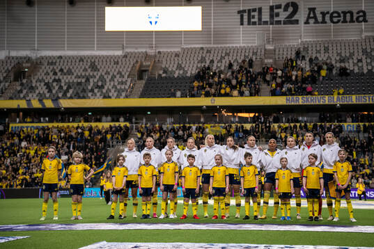 Players of Sweden
