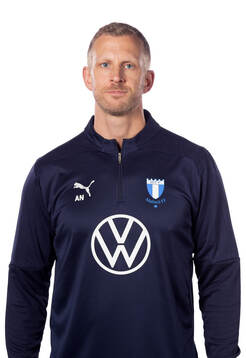 Malmös fysioterapeut Alexander Nilsson