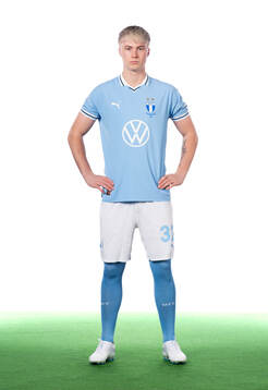 Malmös Daniel Gudjohnsen