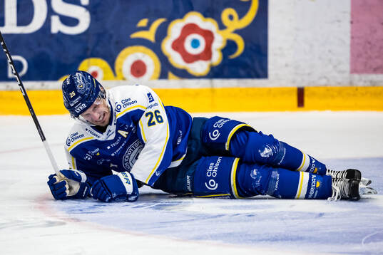 Leksands Patrik Norén