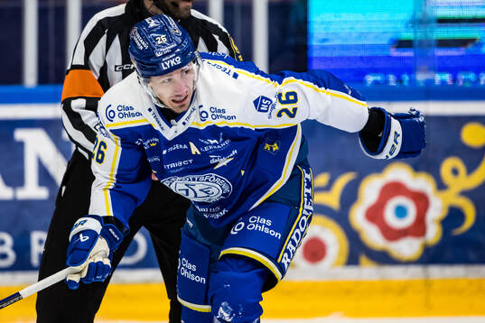 Leksands Patrik Norén