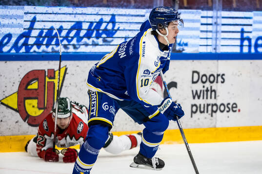 Leksands Anton Johansson