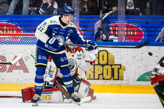 Leksands Lukas Vejdemo