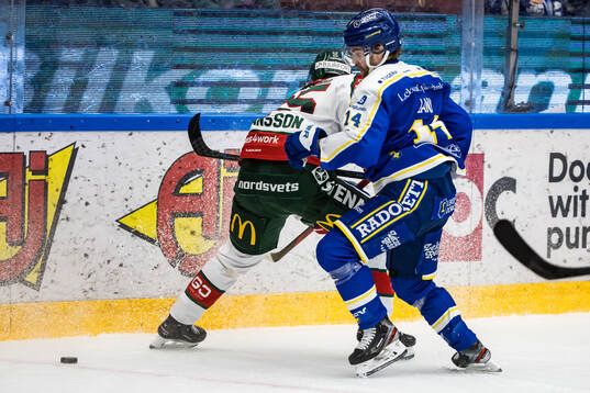 Leksands Oskar Lang