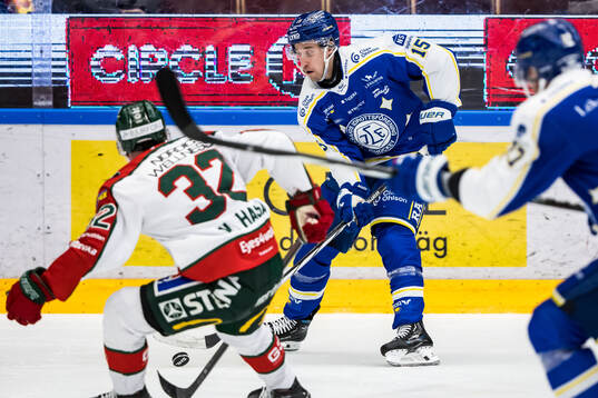 Leksands Max Veronneau