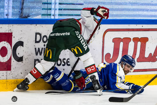 Leksands Oskar Lang